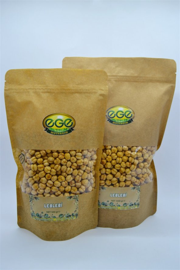 Egemutfağım - Kavrulmuş Sarı Leblebi - 1 KG. - 3