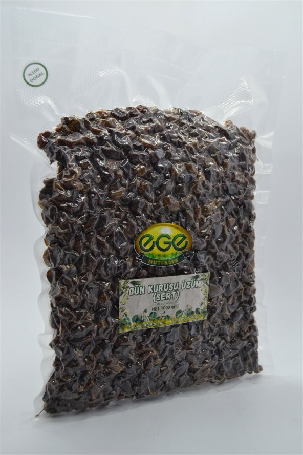 Egemutfağım - Kuru Üzüm - 1 KG. - 2
