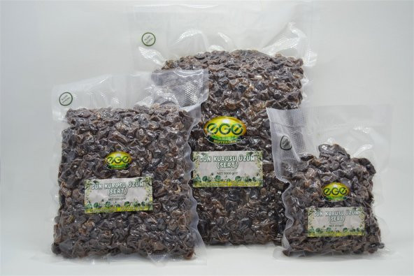 Egemutfağım - Kuru Üzüm - 1 KG. - 3