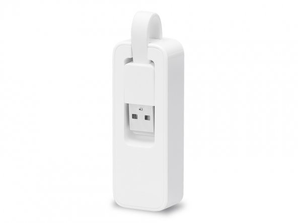 TP-LINK UE200 USBDEN ETHERNETE ADAPTÖR.1 PORT.USB - 3
