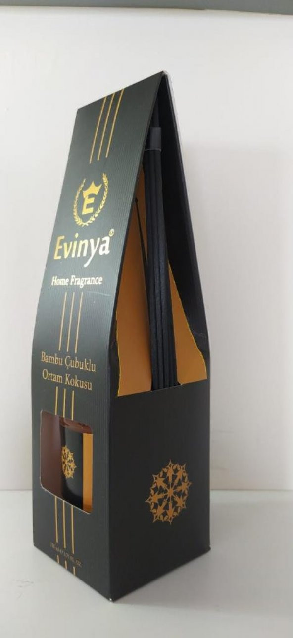 EVİNYA VANİLYA KOKULU ODA KOKUSU - 2