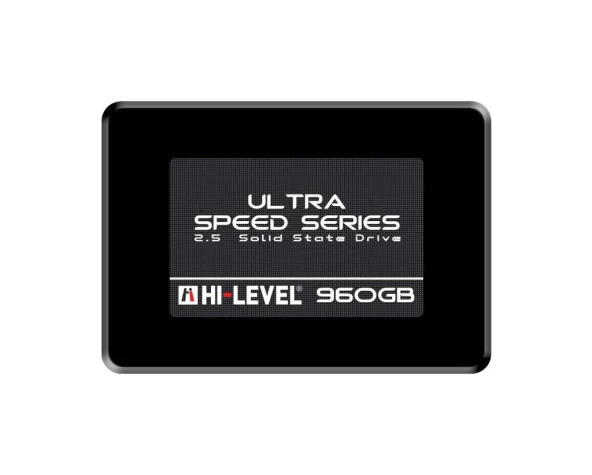 HI-LEVEL 960GB SSD ULTRA 2.5" 550MB/s-530MB SSD30ULT/960G