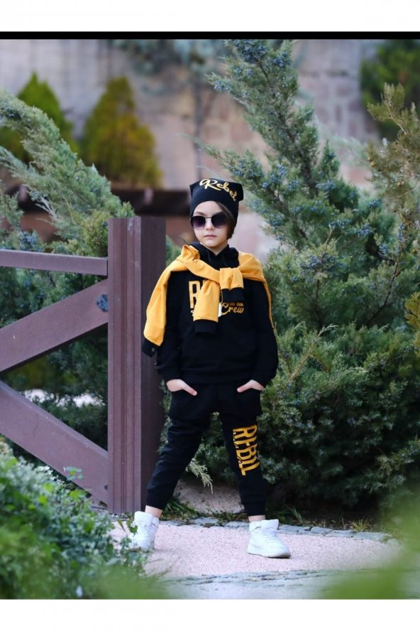 Erkek Çocuk Rebel Takım - 2