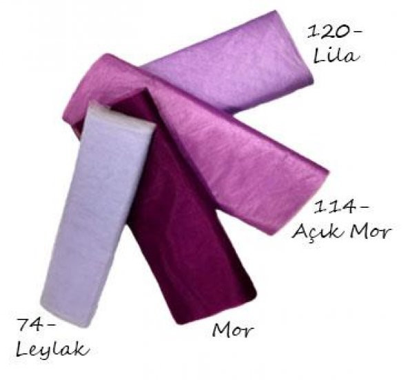 Kristal Tül Araba Merdiven Sandalye Kapı Süsleme Metrelik Kumaş - 2