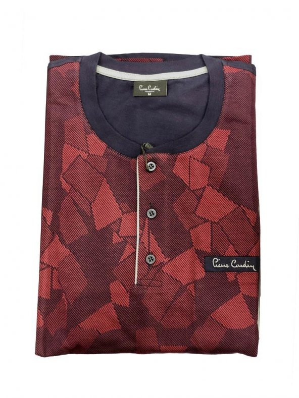Pierre Cardin 5430 Erkek Pijama Takımı - 2