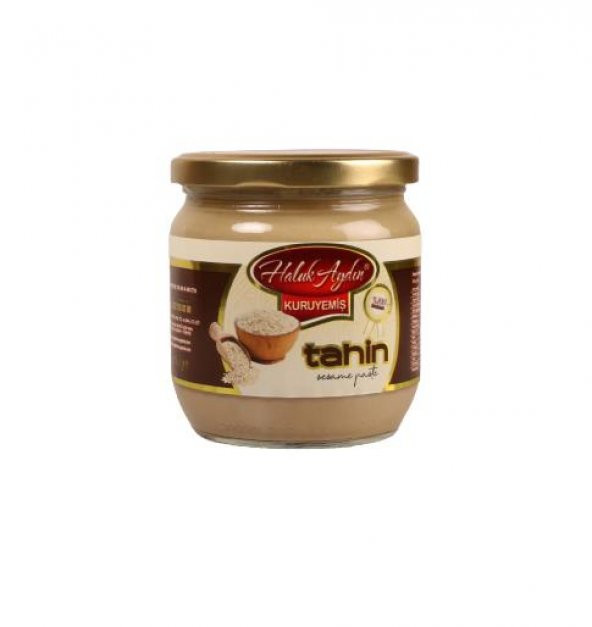 Haluk Aydın Kuruyemiş Tahin 400 ML - 1