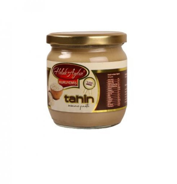 Haluk Aydın Kuruyemiş Tahin 400 ML - 2