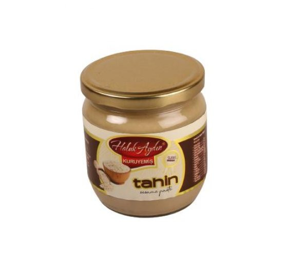 Haluk Aydın Kuruyemiş Tahin 400 ML - 3