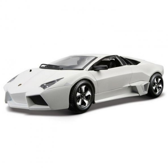 Bburago 1:24 Lamborghini Reventon Model Araba - 3