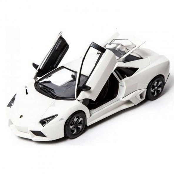 Bburago 1:24 Lamborghini Reventon Model Araba - 4