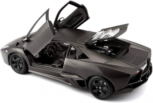 Bburago 1:24 Lamborghini Reventon Model Araba - 5