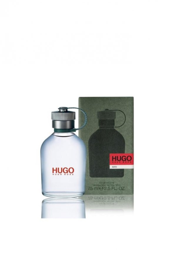 HUGO BOSS GREEN ERKEK EDT 75ML - 2