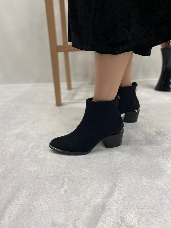 MARİNE 20K-101-963 SÜET