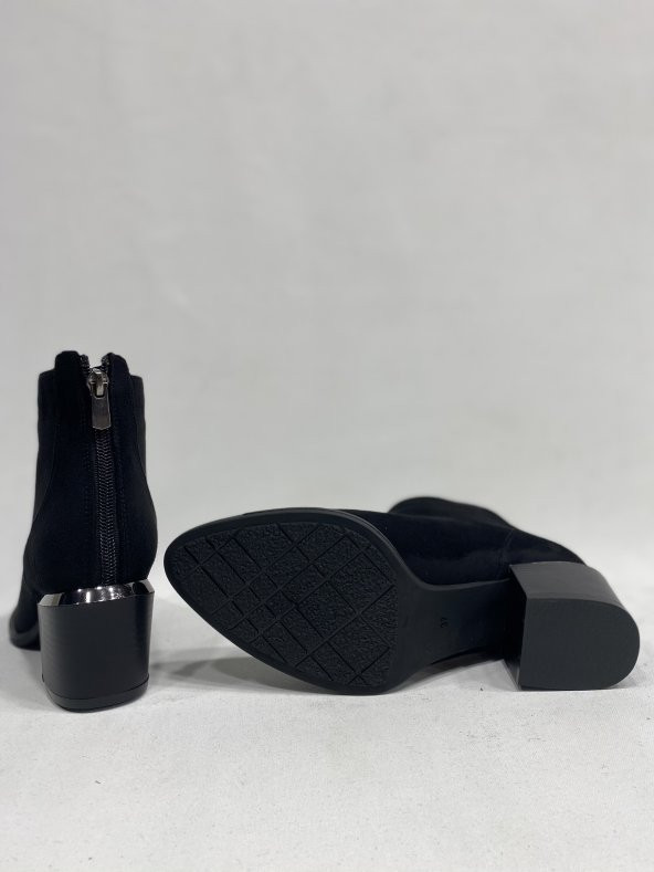 MARİNE 20K-101-963 SÜET - 5