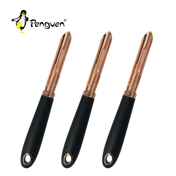 Penguen Bakır Oyacak ve Soyacak Düz Model PNG-1834 - 2