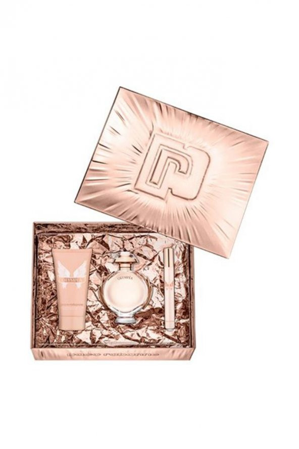 PACO RABANNE OLYMPEA BAYAN EDP80+10+BL100 ML - 2
