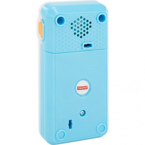 Fisher-Price Eğlen & Öğren İnteraktif Akıllı Telefon (Türkçe) Emojili FPR25 - 9