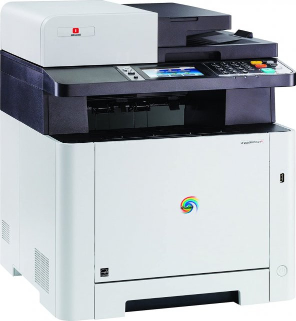 OLIVETTI D-COLOR MF 2624PLUS  ÇOK FONKSİYONLU FOTOKOPİ MAKİNESİ - 2