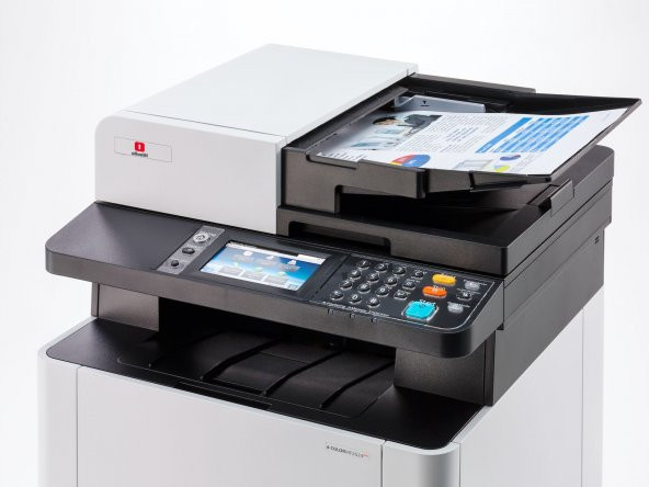 OLIVETTI D-COLOR MF 2624PLUS  ÇOK FONKSİYONLU FOTOKOPİ MAKİNESİ - 3