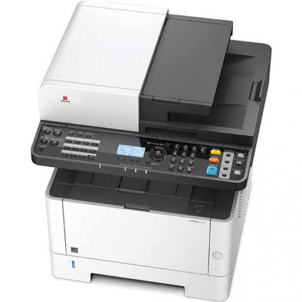 OLIVETTI D-COPIA 3524 MF ÇOK FONKSİYONLU FOTOKOPİ MAKİNESİ - 2