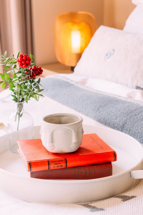 2li Beton  Gotama Dekoratif Buda - 2