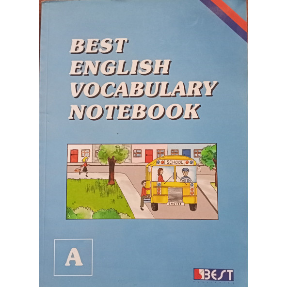 BEST ENGLIHS VOCABULARY NOTE BOOK