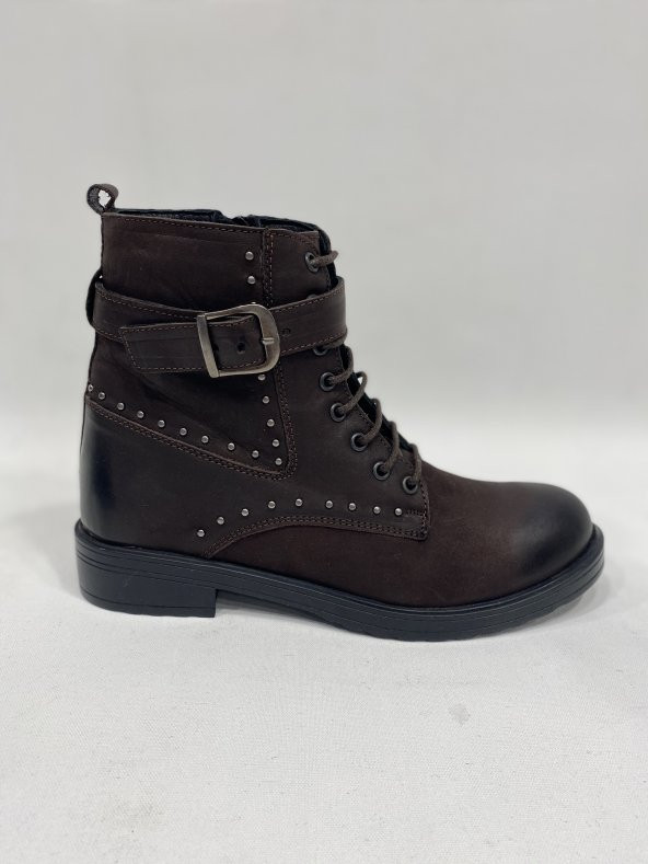 MARİNE SHOES 6450 NUBUK POSTAL - 2