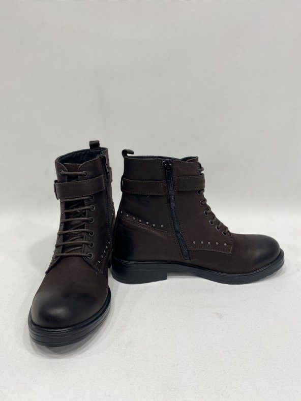MARİNE SHOES 6450 NUBUK POSTAL - 3