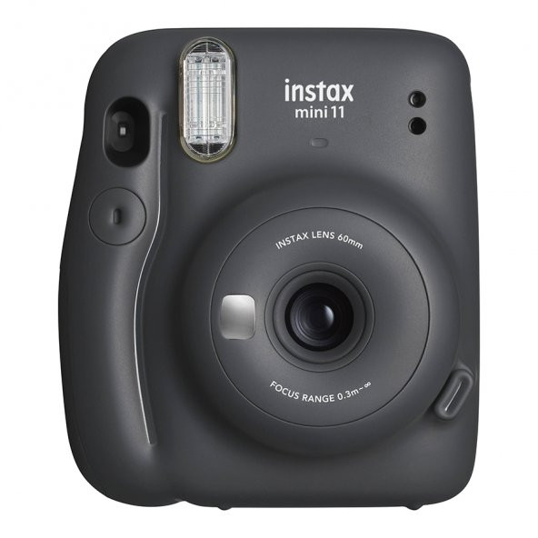 Fujifilm İnstax Mini 11 Fotoğraf Makinesi Set Siyah - 2