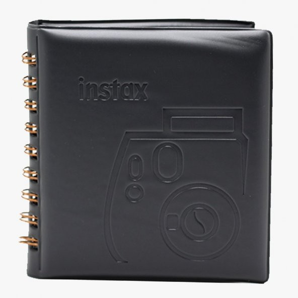 Fujifilm İnstax Mini 11 Fotoğraf Makinesi Set Siyah - 4