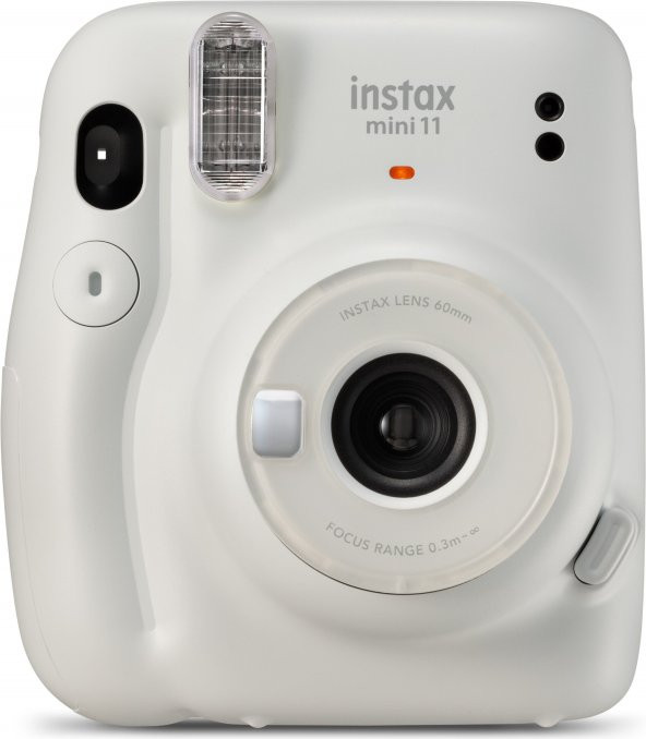 Fujifilm İnstax Mini 11 Fotoğraf Makinesi Set BEYAZ - 2