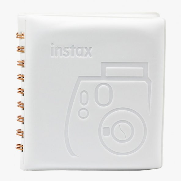 Fujifilm İnstax Mini 11 Fotoğraf Makinesi Set BEYAZ - 5
