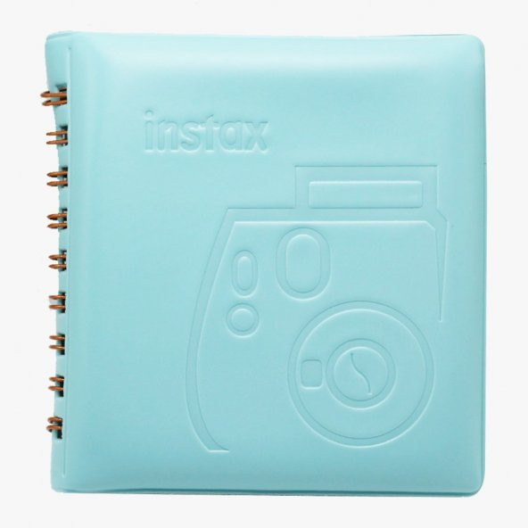 Fujifilm İnstax Mini 11 Fotoğraf Makinesi Set Mavi - 4