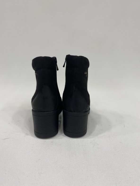 Castle Black 10162 Nubuk Kadın Bot - 10