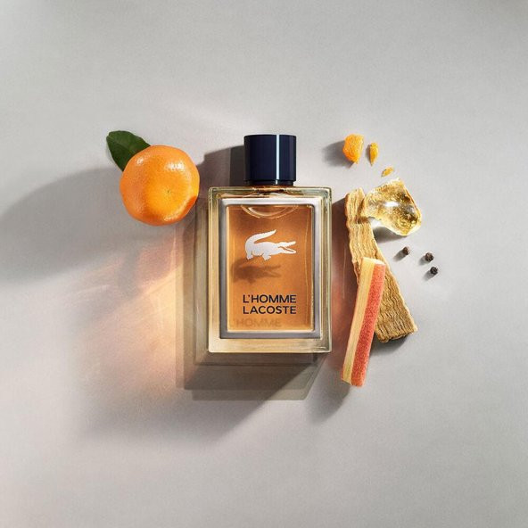 Lacoste LHomme EDT 100 ml Erkek Parfüm - 2