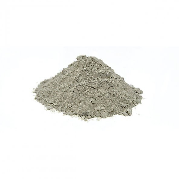 LokmanAVM Yeşil Kil Öğütülmüş Doğal Saf Naturel 250 Gr Paket - 6