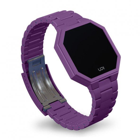 UPWATCH Edge P! Purple Unisex Kol Saati - 2