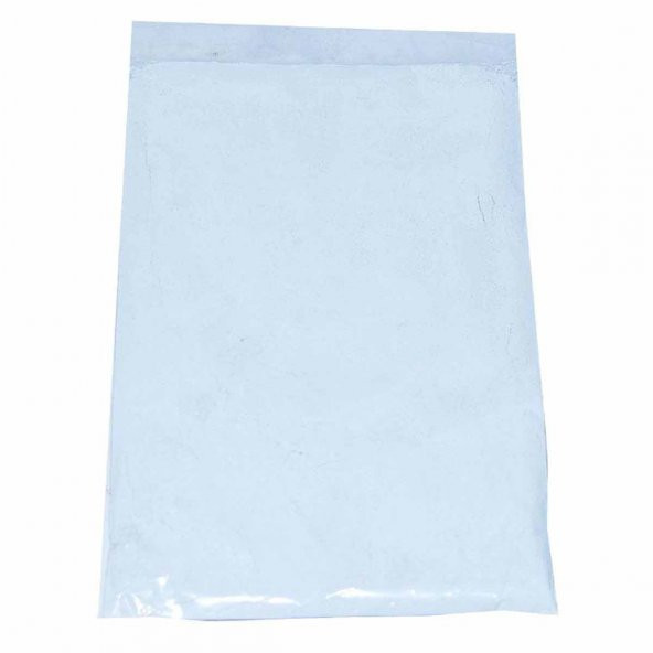 Beyaz Kil Öğütülmüş Doğal Saf Naturel 100 Gr Paket - 2