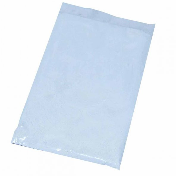 Beyaz Kil Öğütülmüş Doğal Saf Naturel 100 Gr Paket - 3