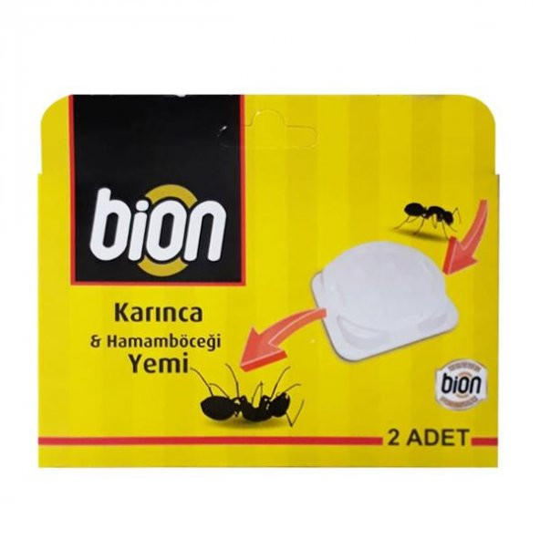 BİON KARINCA YEMİ 2 Lİ - 2