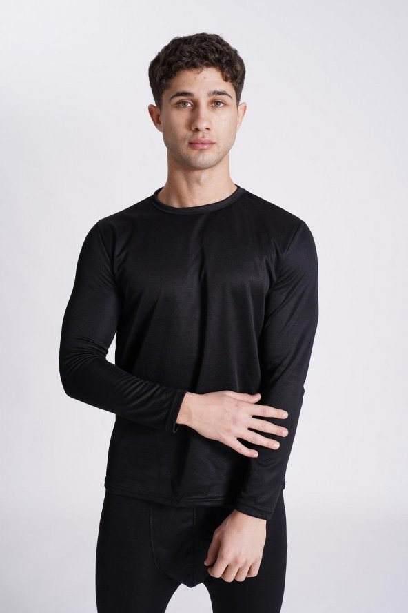 Vogel Termal İçlik Siyah - 2