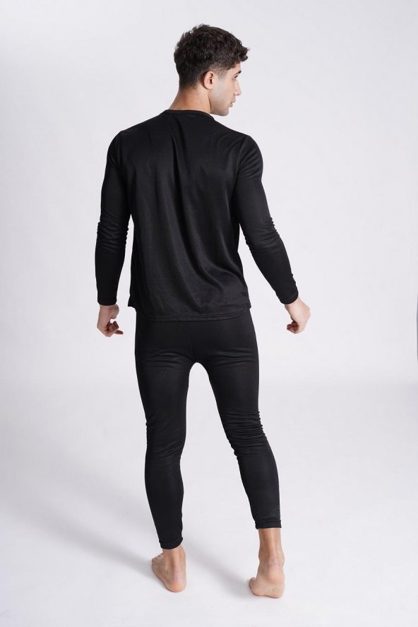 Vogel Termal İçlik Siyah - 4