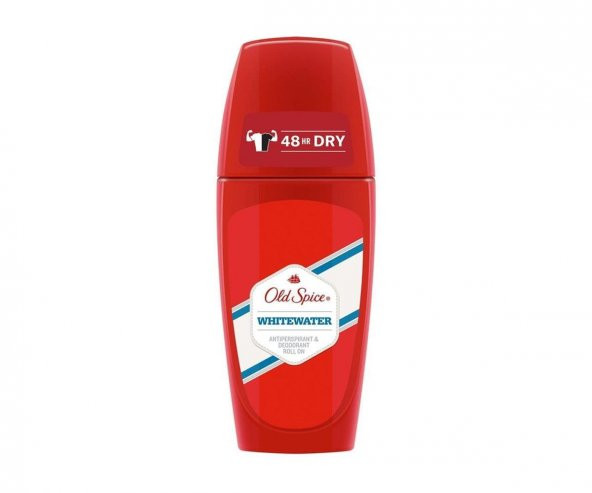 Old Spice Roll On Deodorant 50 Ml Whitewater
