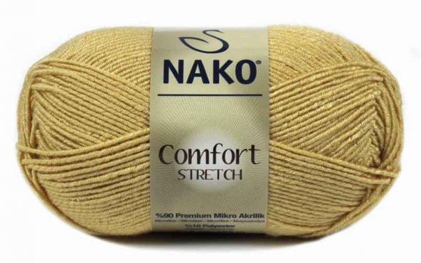 Nako Comfort Stretch 5834 ( 5 adet x 50gr )