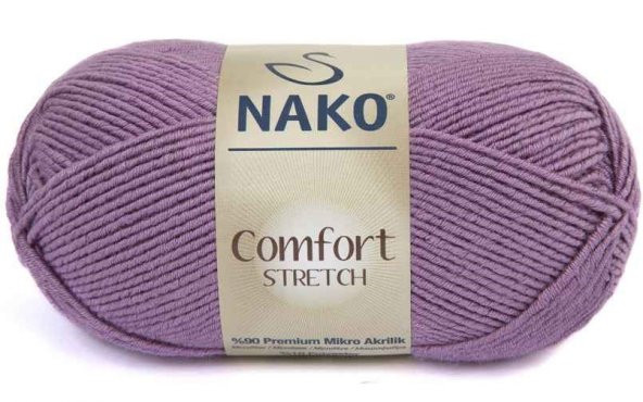 Nako Comfort Stretch 6791 ( 5 adet x 50gr )