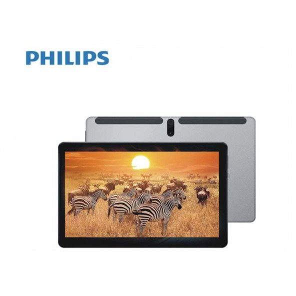 Philips S410J 3GB Ram 32GB Hafıza 10.1 Tablet Eba Uyumlu