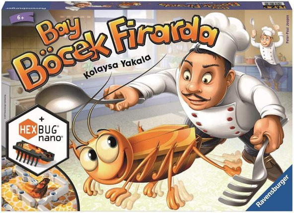 Böcek Firarda-213399 - 7