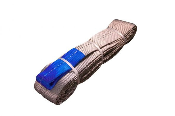 POLYESTER BEZ ÇEKİ HALATI  4 METRE 8 TON - 5