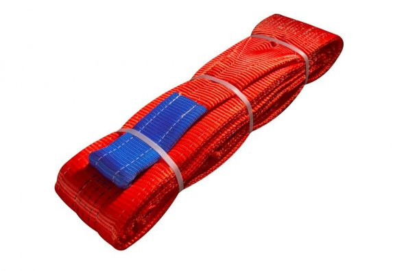 POLYESTER BEZ ÇEKİ HALATI  8 METRE 10 TON - Resim 9