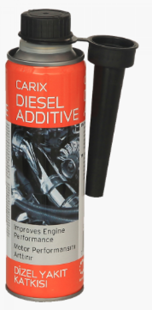 Carix Dizel Yakıt Katkısı - 300 ML